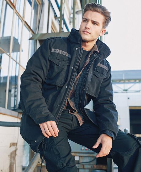 M65 Giant jacket Thumbnail