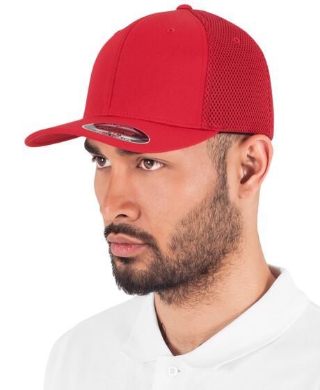 Flexfit Tactel Mesh Cap Thumbnail