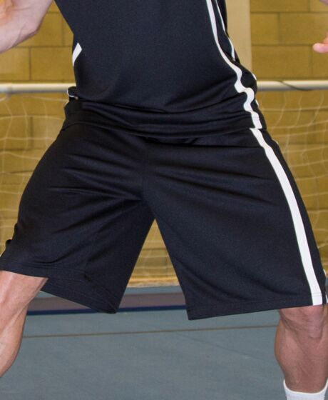 Spiro Basketball Shorts Thumbnail