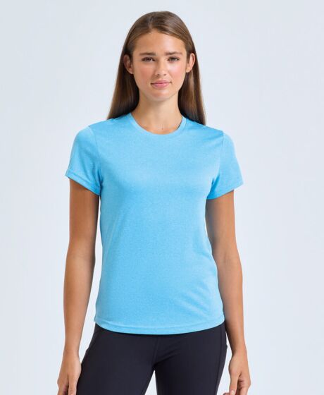 Women's TriDri® recycled performance t-shirt Thumbnail