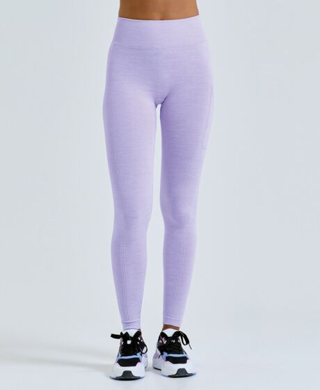 Women's TriDri® recycled seamless ''3D fit'' multi-sport flex leggings Thumbnail