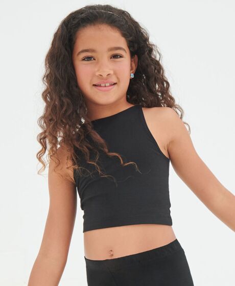 SF Clothing Kids Cropped Top Thumbnail