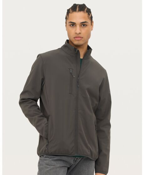 SOL'S Falcon Recycled Soft Shell Jacket Thumbnail