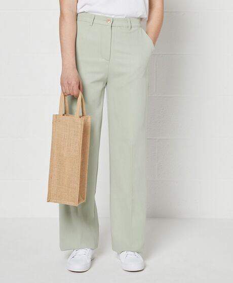 Brand Lab Jute Bottle Bag Thumbnail