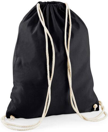 Westford Mill Recycled Cotton Gymsac Thumbnail