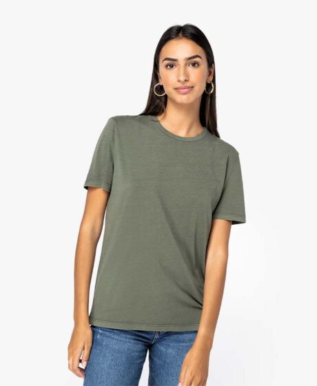 Native Spirit Unisex Faded T-Shirt Thumbnail