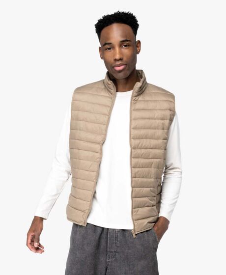 Native Spirit Light Recycled Bodywarmer Thumbnail