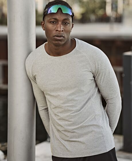 Tee Jays Long Sleeve CoolDry™ T-Shirt Thumbnail