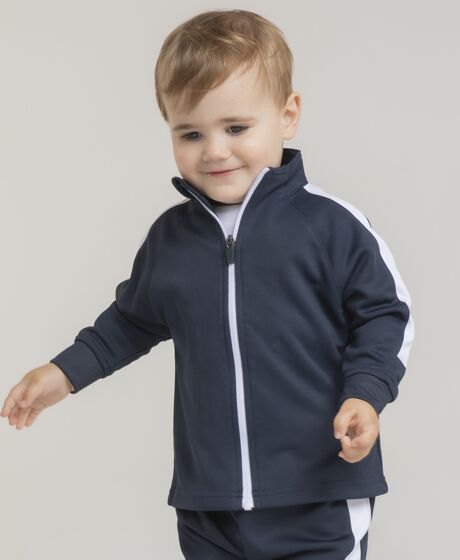 Larkwood Baby/Toddler Tracksuit Top Thumbnail
