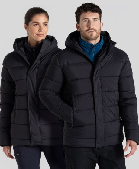 Craghoppers Expert Unisex Winter Padded Jacket Thumbnail