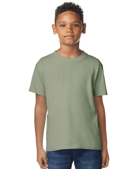 Gildan Kids SoftStyle® Midweight T-Shirt Thumbnail