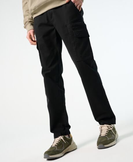 SOL'S Docker Stretch Cargo Trousers Thumbnail