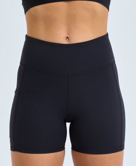 Women's TriDri® recycled micro shorts Thumbnail