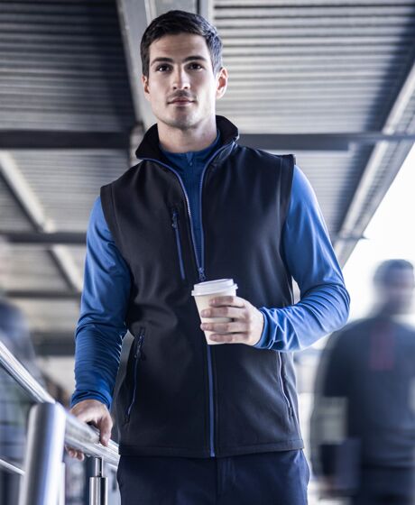 Regatta Navigate Two Layer Soft Shell Bodywarmer Thumbnail