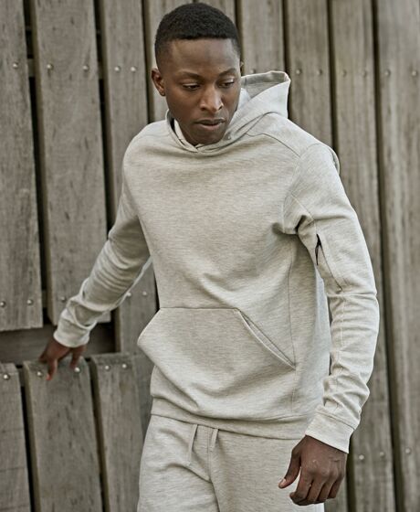 Tee Jays Athletic Hooded Sweatshirt Thumbnail