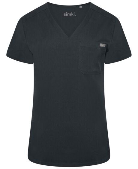 Nova One Pocket Scrub Top Thumbnail