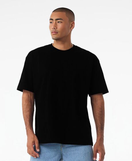 Unisex short sleeve heavy tee Thumbnail