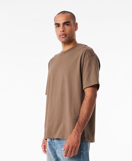 Unisex heavy boxy tee Thumbnail