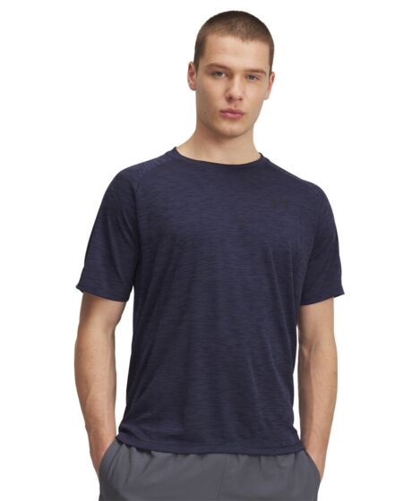 UA Tech™ textured t-shirt Thumbnail