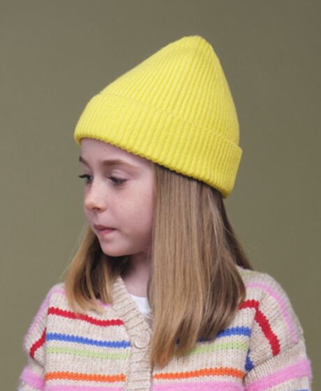 Beechfield Kids Fashion Beanie Thumbnail