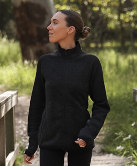 Stormtech Ladies Yosemite Full Zip Fleece Jacket Thumbnail