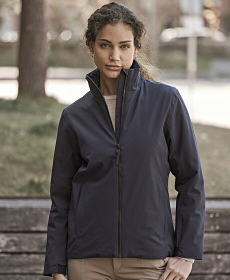 Tee Jays Ladies All Weather Jacket Thumbnail