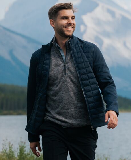 Stormtech Appalachian Thermal Soft Shell Jacket Thumbnail