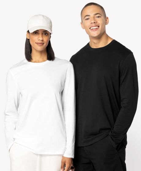 Native Spirit Unisex Long Sleeve T-Shirt Thumbnail