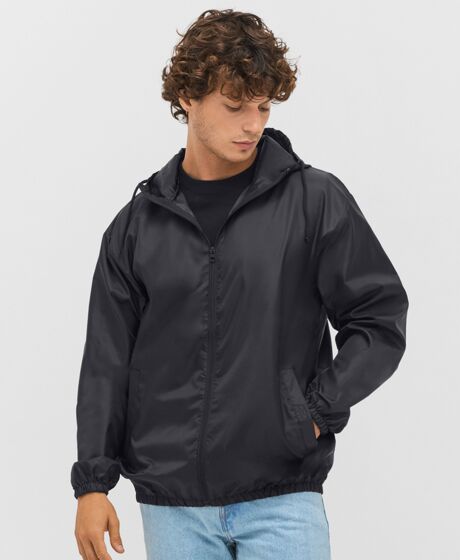 SOL'S Shield Unisex Windbreaker Jacket Thumbnail