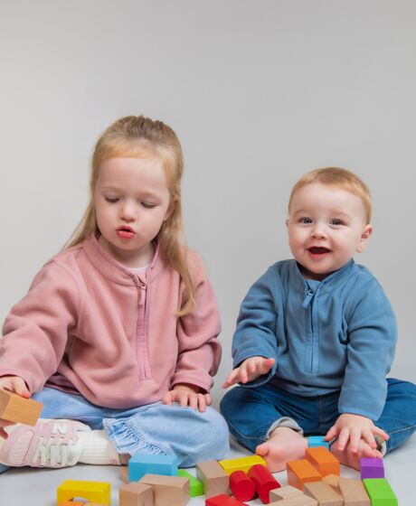 Larkwood Kids 1/2 Zip Lightweight Fleece Thumbnail