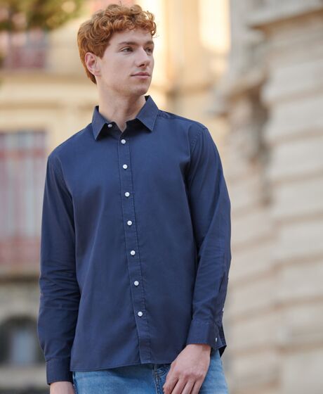 Front Row Casual Long Sleeve Shirt Thumbnail