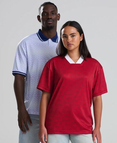 AWDis Cool Retro Sports Jersey Thumbnail