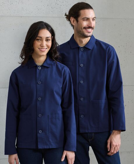 Premier Unisex Utility 2.0 Chore Jacket Thumbnail