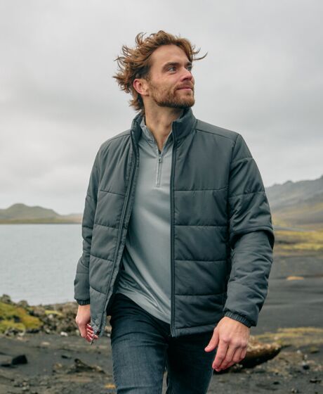 Sierra thermal jacket Thumbnail