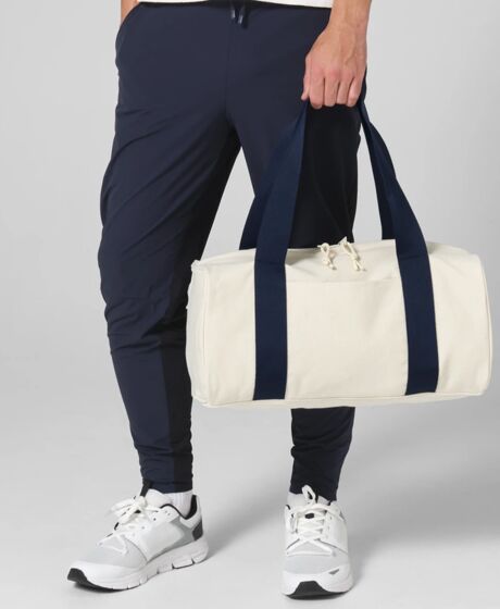 BagBase Edit Canvas Duffle Thumbnail