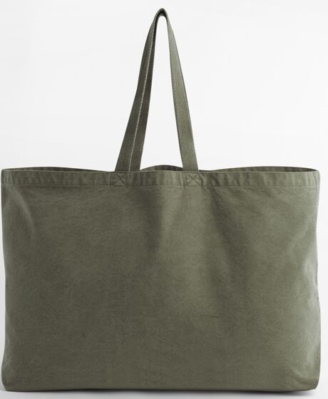 Westford Mill Garment Dyed Oversized Tote Bag Thumbnail