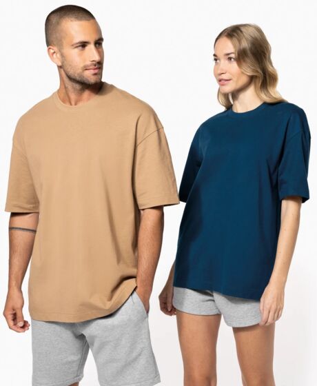 Kariban Unisex Oversized T-Shirt Thumbnail