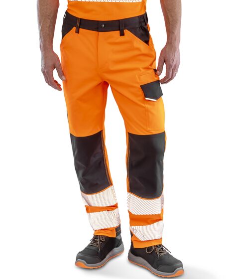 Result Recycled Dynamic Stretch Safety Trousers Thumbnail