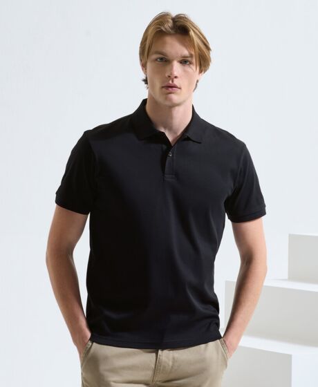 Premium mercerised polo Thumbnail