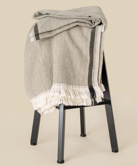 Spasso Striped Fouta Thumbnail