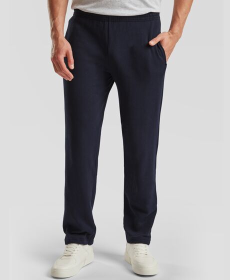 Fruit of the Loom Classic Open Hem Jog Pants Thumbnail