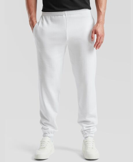 Fruit of the Loom Classic Elasticated Hem Jog Pants Thumbnail