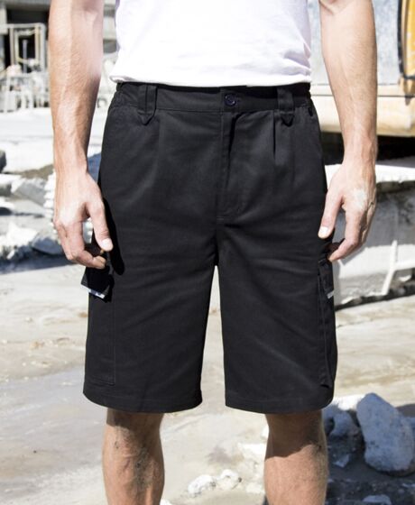Result Work-Guard Action Shorts Thumbnail