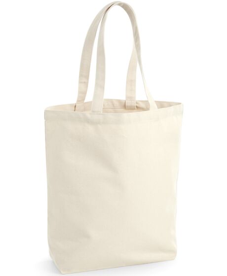 Westford Mill Fairtrade Cotton Camden Shopper Thumbnail