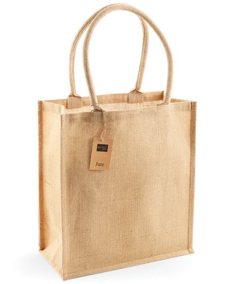 Westford Mill Jute Boutique Shopper Thumbnail