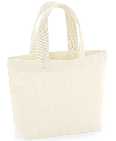 Westford Mill EarthAware® Organic Marina Mini Tote Bag Thumbnail