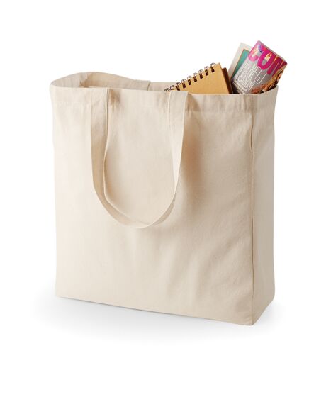 Quadra Canvas Classic Shopper Thumbnail