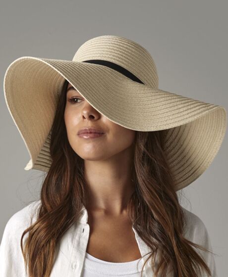 Beechfield Marbella Sun Hat Thumbnail
