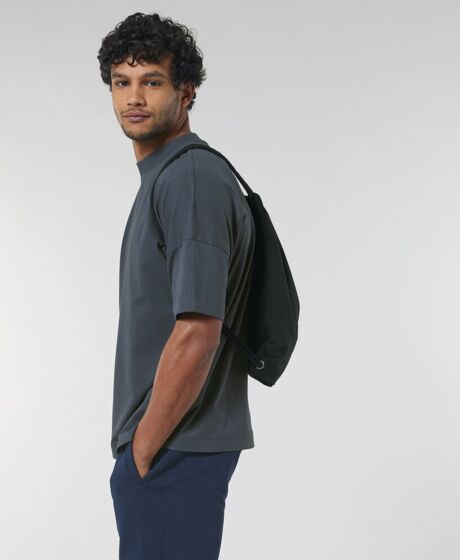 Woven gym bag (STAU763) Thumbnail