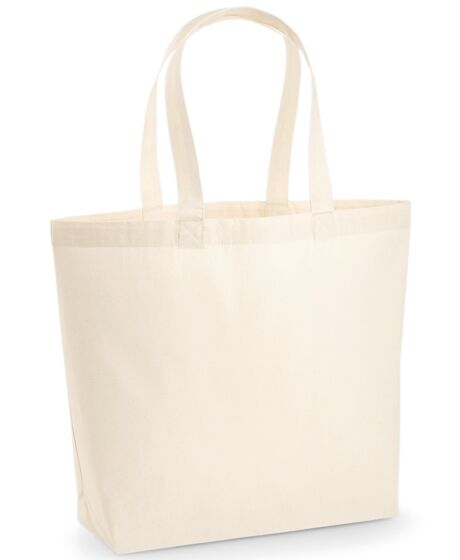 Westford Mill Premium Cotton Maxi Tote Bag Thumbnail